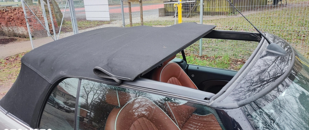MINI Cooper S cena 29900 przebieg: 144896, rok produkcji 2007 z Bydgoszcz małe 172